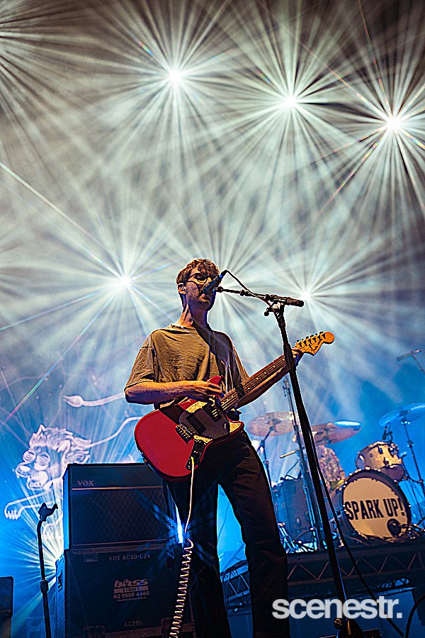 Photos: Lime Cordiale & Ball Park Music - ICC Sydney - 11 October, 2024