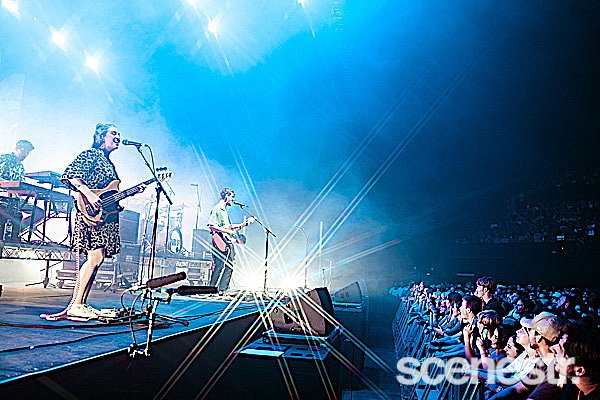 Photos: Lime Cordiale & Ball Park Music - ICC Sydney - 11 October, 2024