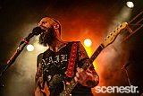 Photos: Baroness - Metro Theatre, Sydney - 7 December, 2016