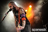 Photos: Baroness - Metro Theatre, Sydney - 7 December, 2016