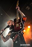 Photos: Baroness - Metro Theatre, Sydney - 7 December, 2016