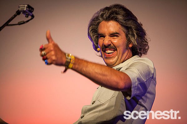 Photos: Woodford Folk Festival 2013-14 - Woodfordia - Artists