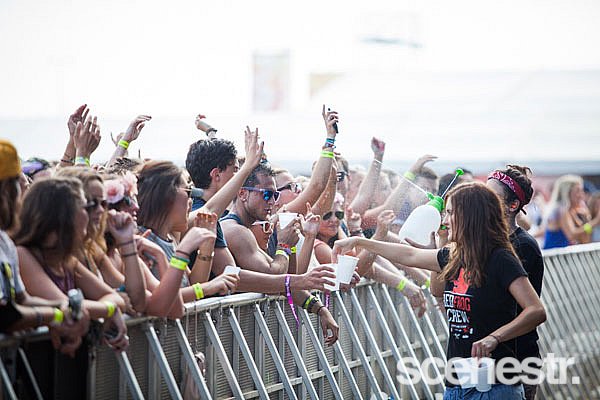 Photos: Future Music Festival - Artists Part 2 - Doomben Racecourse, Brisbane - 7 March, 2015