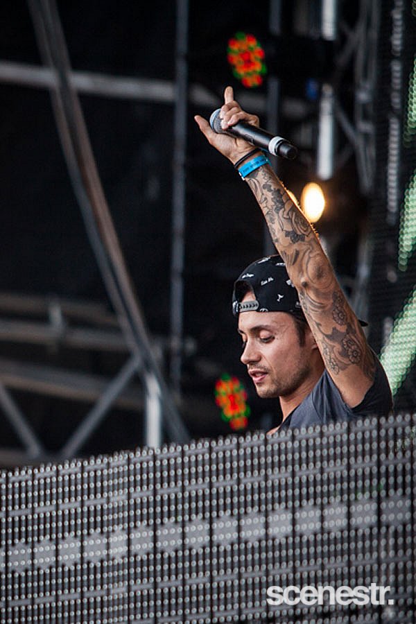 Photos: Future Music Festival - Artists Part 2 - Doomben Racecourse, Brisbane - 7 March, 2015
