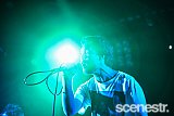 Photos: Battles - Manning Bar, Sydney - 10 February, 2016