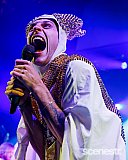 Photos: Shihad - The Tivoli, Brisbane - 28 February, 2025