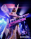 Photos: Shihad - The Tivoli, Brisbane - 28 February, 2025