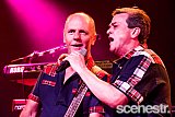Photos: Bay City Rollers - The Gov, Adelaide - 2 August, 2018