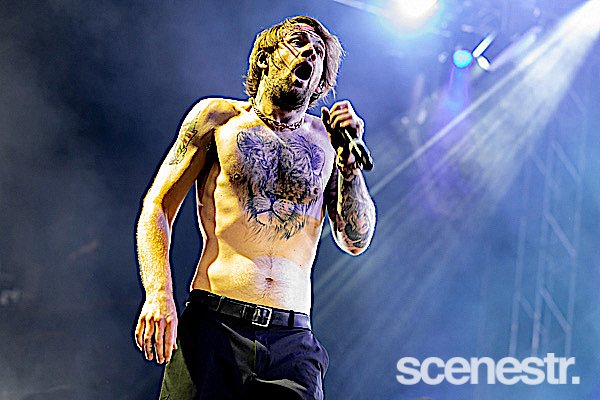 Photos: Beartooth & Pierce The Veil - The Riverstage, Brisbane - 29 July, 2023
