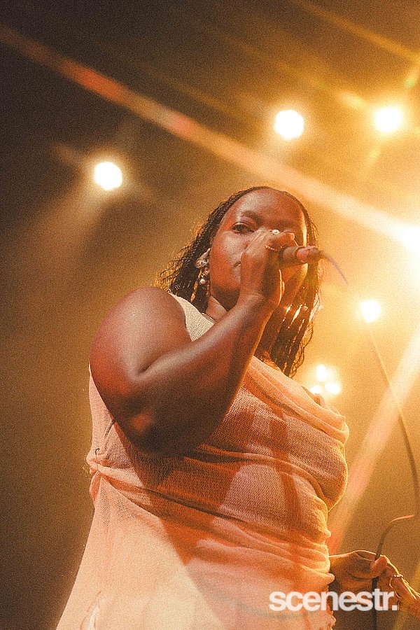 Photos: Ravyn Lenae - Open Season 2025 at The Tivoli, Brisbane - 27 May, 2025