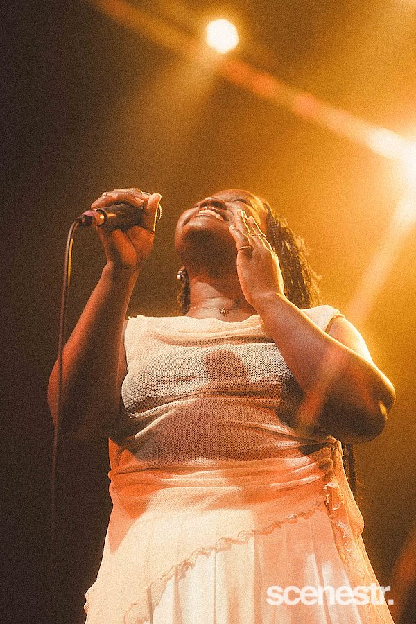 Photos: Ravyn Lenae - Open Season 2025 at The Tivoli, Brisbane - 27 May, 2025