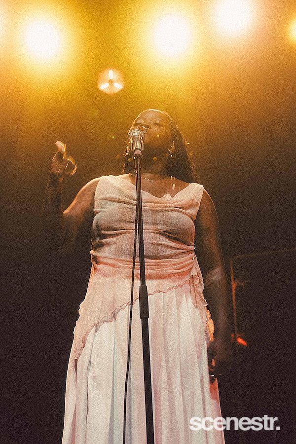 Photos: Ravyn Lenae - Open Season 2025 at The Tivoli, Brisbane - 27 May, 2025