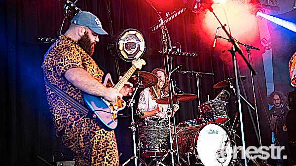 Photos: Falls Festival Day One - North Byron Parklands, Byron Bay - 31 December, 2022