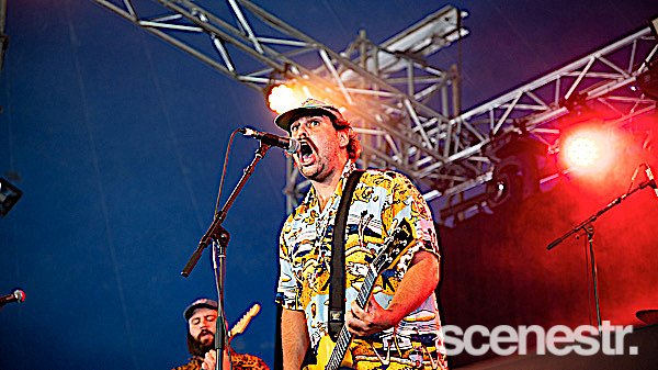 Photos: Falls Festival Day One - North Byron Parklands, Byron Bay - 31 December, 2022