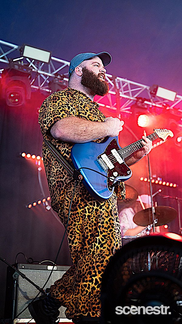 Photos: Falls Festival Day One - North Byron Parklands, Byron Bay - 31 December, 2022