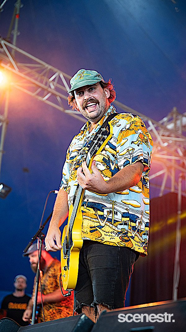 Photos: Falls Festival Day One - North Byron Parklands, Byron Bay - 31 December, 2022