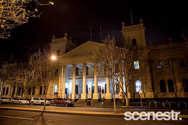 Photos: Josh Pyke - Bella Union, Melbourne - 5 August, 2015