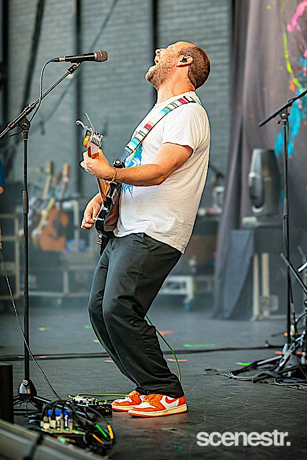 Photos: TISM & Machine Gun Fellatio - The Riverstage, Brisbane - 20 October, 2024