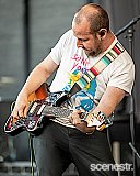 Photos: TISM & Machine Gun Fellatio - The Riverstage, Brisbane - 20 October, 2024