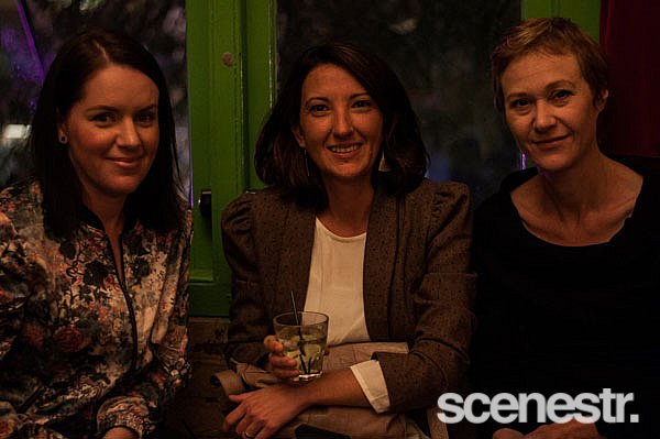 Photos: Ben Lee - Black Bear Lodge, Brisbane - 5 June, 2015
