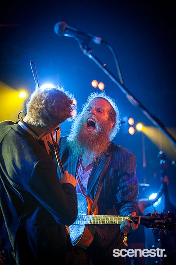 Photos: Woodford Folk Festival 2013-14 - Woodfordia - Artists