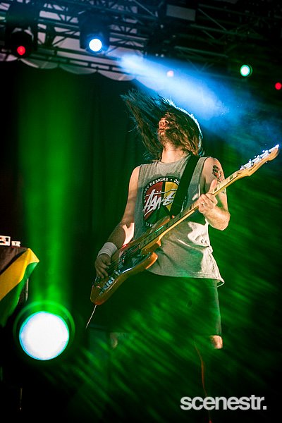 Photos: Soundwave - Brisbane Showgrounds - Day 2 - 1 March, 2015