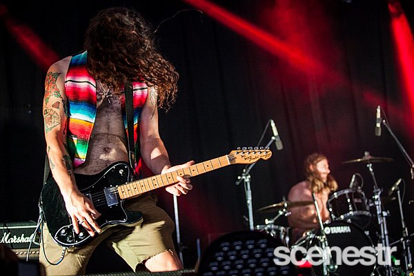 Photos: Soundwave - Brisbane Showgrounds - Day 2 - 1 March, 2015