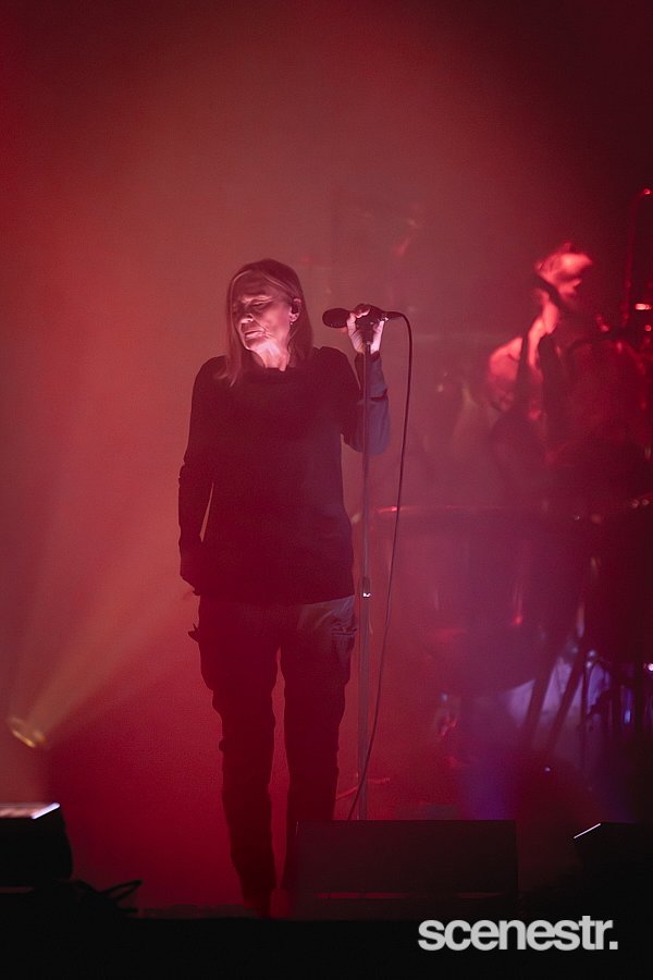 Photos: Beth Gibbons (Portishead) - The Fortitude Music Hall, Brisbane - 3 June, 2025