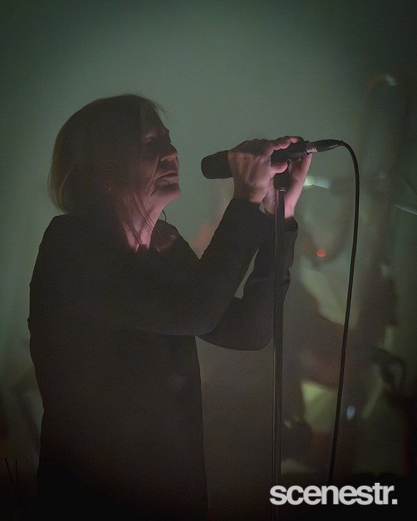 Photos: Beth Gibbons (Portishead) - The Fortitude Music Hall, Brisbane - 3 June, 2025