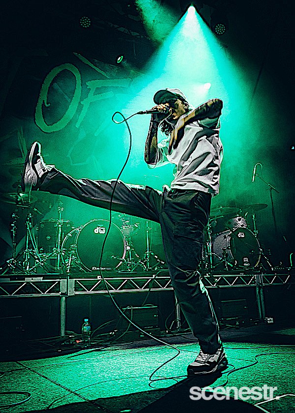 Photos: You Me At Six & Set It Off - Roundhouse, Sydney - 14 July, 2023