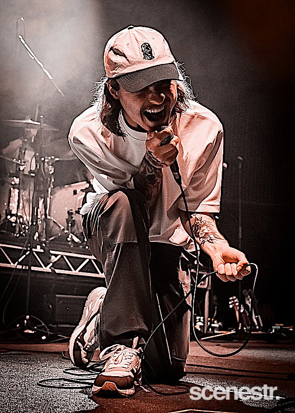 Photos: You Me At Six & Set It Off - Roundhouse, Sydney - 14 July, 2023