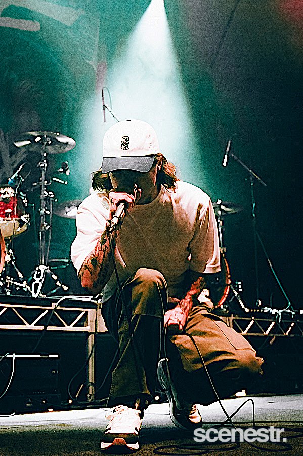 Photos: You Me At Six & Set It Off - Roundhouse, Sydney - 14 July, 2023