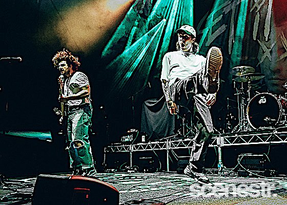 Photos: You Me At Six & Set It Off - Roundhouse, Sydney - 14 July, 2023