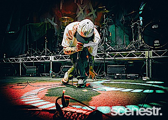 Photos: You Me At Six & Set It Off - Roundhouse, Sydney - 14 July, 2023
