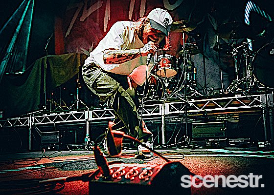 Photos: You Me At Six & Set It Off - Roundhouse, Sydney - 14 July, 2023