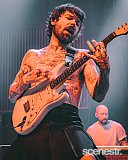 Photos: Biffy Clyro - UNSW Roundhouse, Sydney - 8 April, 2026