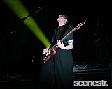 Photos: Biffy Clyro - UNSW Roundhouse, Sydney - 8 April, 2026