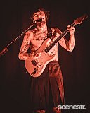 Photos: Biffy Clyro - UNSW Roundhouse, Sydney - 8 April, 2026
