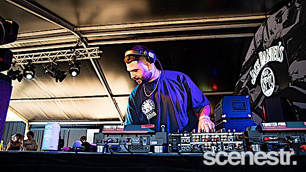 Photos: Falls Festival Day One - North Byron Parklands, Byron Bay - 31 December, 2022
