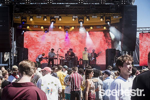 Photos: Sun Cycle NYD - Coburg Velodrome, Melbourne - 1 January, 2020
