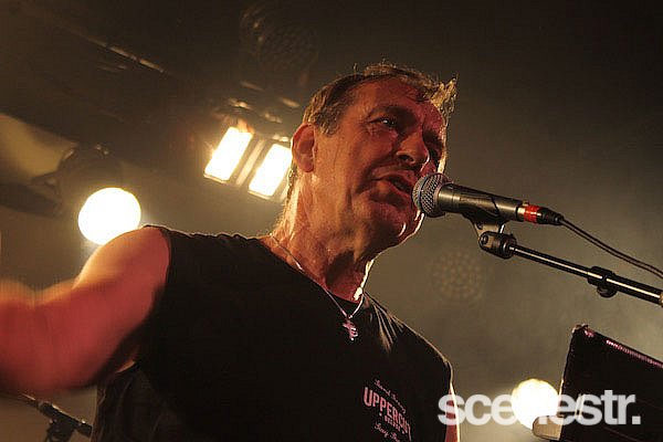 Photos: Big Country - The Gov, Adelaide - 16 June, 2016