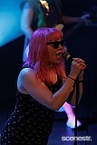 Photos: Bikini Kill - The Tivoli, Brisbane - 3 March, 2023