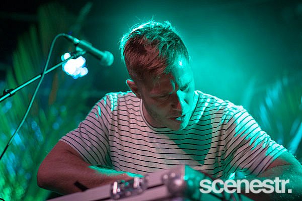 Photos: Glass Animals – The Hi-Fi Sydney – 9 January, 2015