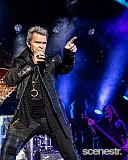 Photos: Billy Idol - The Riverstage, Brisbane - 31 January, 2020