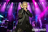 Photos: Billy Idol - The Riverstage, Brisbane - 31 January, 2020