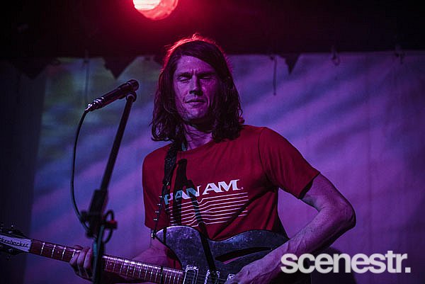 Photos: The Black Angels - The Corner Hotel, Melbourne - 12 March, 2018