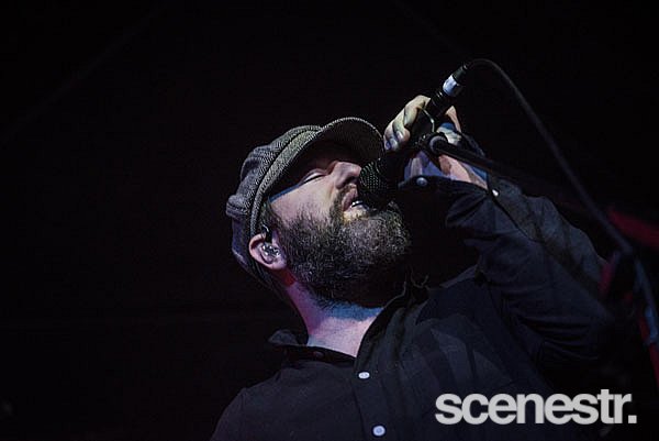 Photos: The Black Angels - The Corner Hotel, Melbourne - 12 March, 2018