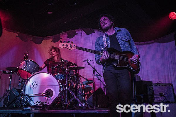 Photos: The Black Angels - The Corner Hotel, Melbourne - 12 March, 2018