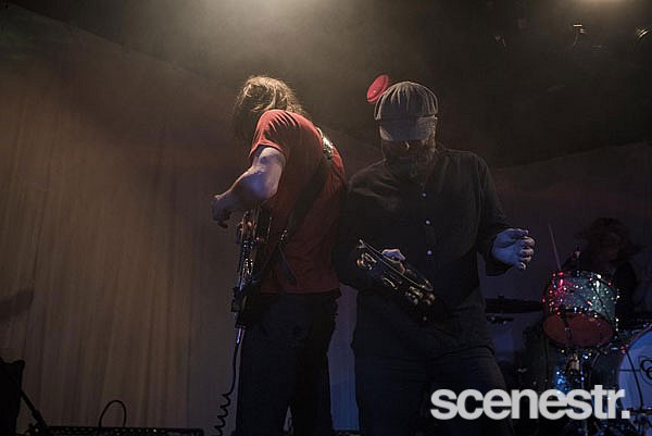 Photos: The Black Angels - The Corner Hotel, Melbourne - 12 March, 2018