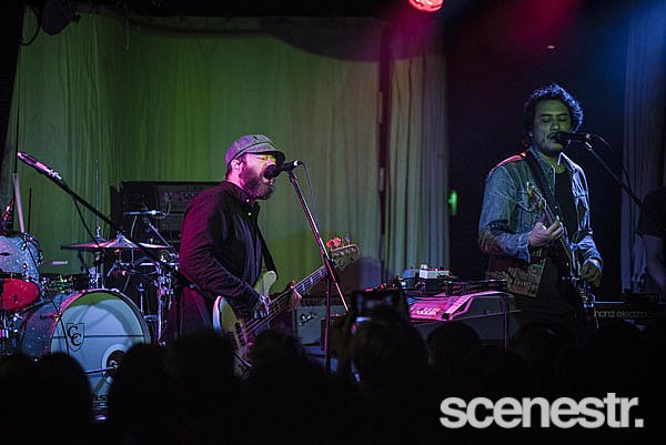 Photos: The Black Angels - The Corner Hotel, Melbourne - 12 March, 2018